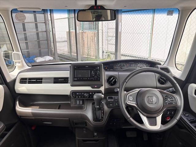 N-BOX スロープ L ターボ 4WD