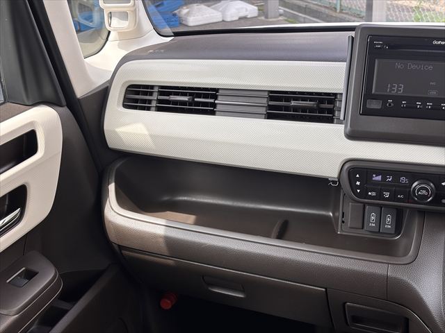 N-BOX スロープ L ターボ 4WD