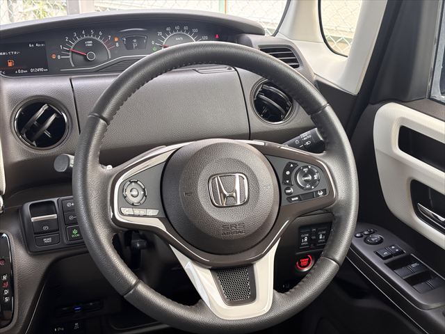 N-BOX スロープ L ターボ 4WD