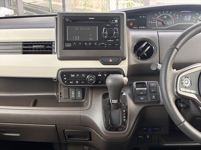 N-BOX スロープ L ターボ 4WD