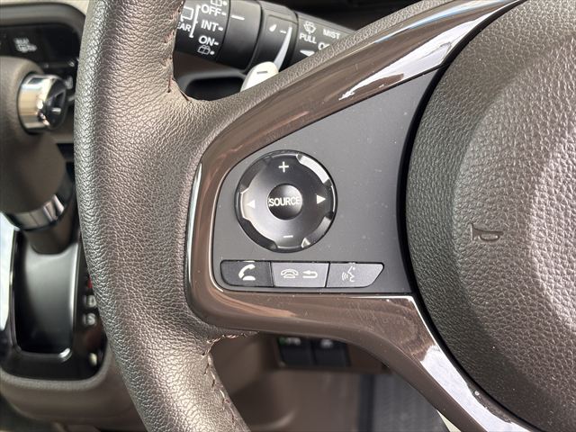 N-BOX スロープ L ターボ 4WD