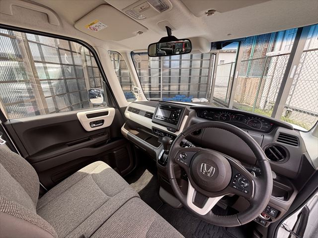 N-BOX スロープ L ターボ 4WD