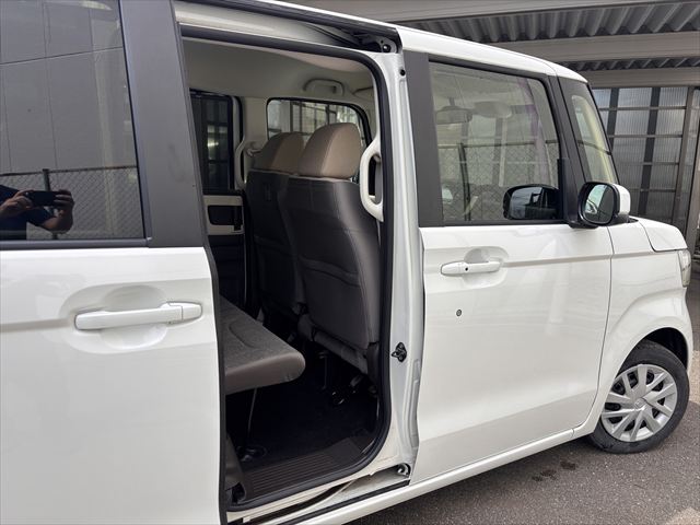 N-BOX スロープ L ターボ 4WD