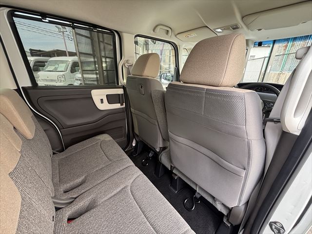 N-BOX スロープ L ターボ 4WD