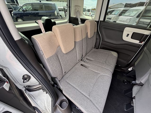 N-BOX スロープ L ターボ 4WD
