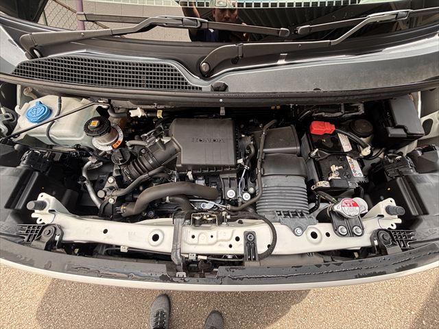 N-BOX スロープ L ターボ 4WD