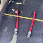 ハイゼットカーゴ スローパー リアシートレス 補助シート付き 4WD