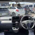 ハイゼットカーゴ スローパー リアシートレス 補助シート付き 4WD