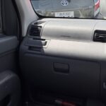 ハイゼットカーゴ スローパー リアシートレス 補助シート付き 4WD