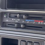 ハイゼットカーゴ スローパー リアシートレス 補助シート付き 4WD