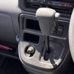 ハイゼットカーゴ スローパー リアシートレス 補助シート付き 4WD