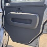 ハイゼットカーゴ スローパー リアシートレス 補助シート付き 4WD