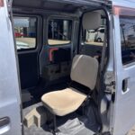 ハイゼットカーゴ スローパー リアシートレス 補助シート付き 4WD