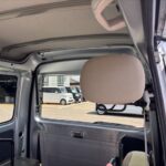 ハイゼットカーゴ スローパー リアシートレス 補助シート付き 4WD
