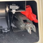 ハイゼットカーゴ スローパー リアシートレス 補助シート付き 4WD