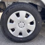 ハイゼットカーゴ スローパー リアシートレス 補助シート付き 4WD