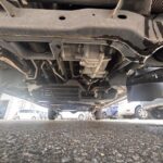 ハイゼットカーゴ スローパー リアシートレス 補助シート付き 4WD