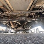 ハイゼットカーゴ スローパー リアシートレス 補助シート付き 4WD