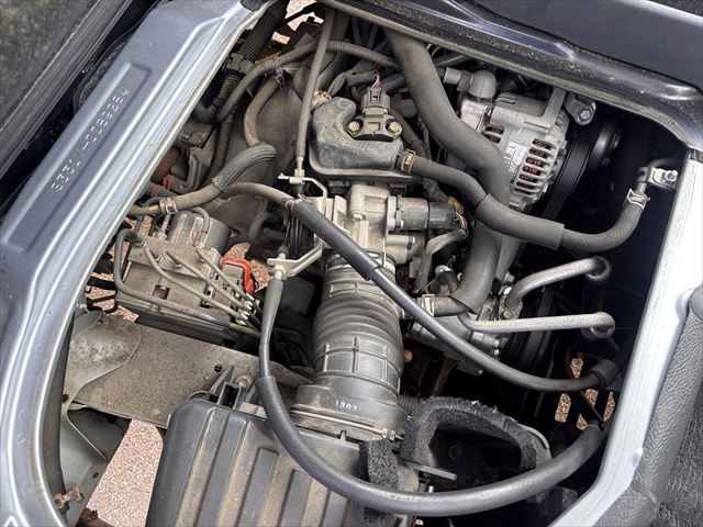 ハイゼットカーゴ スローパー リアシートレス 補助シート付き 4WD
