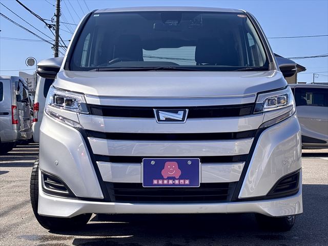 ノア X タイプ1 スロープタイプ 車いす1名 4WD