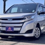 ノア X タイプ1 スロープタイプ 車いす1名 4WD