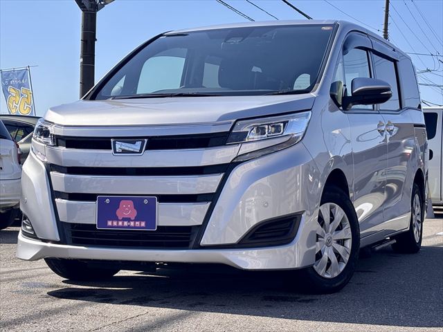 ノア X タイプ1 スロープタイプ 車いす1名 4WD