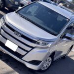ノア X タイプ1 スロープタイプ 車いす1名 4WD