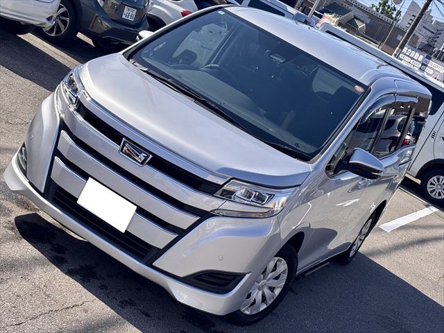 ノア X タイプ1 スロープタイプ 車いす1名 4WD