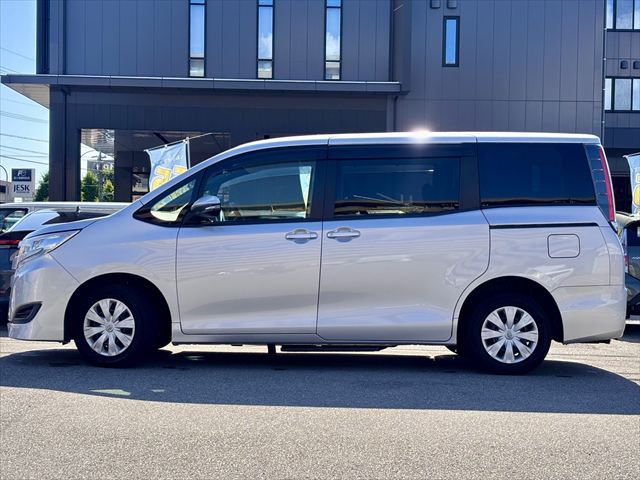ノア X タイプ1 スロープタイプ 車いす1名 4WD