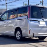 ノア X タイプ1 スロープタイプ 車いす1名 4WD