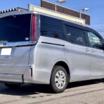 ノア X タイプ1 スロープタイプ 車いす1名 4WD