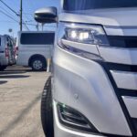 ノア X タイプ1 スロープタイプ 車いす1名 4WD