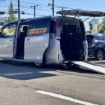 ノア X タイプ1 スロープタイプ 車いす1名 4WD