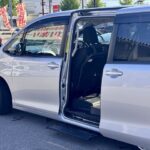 ノア X タイプ1 スロープタイプ 車いす1名 4WD