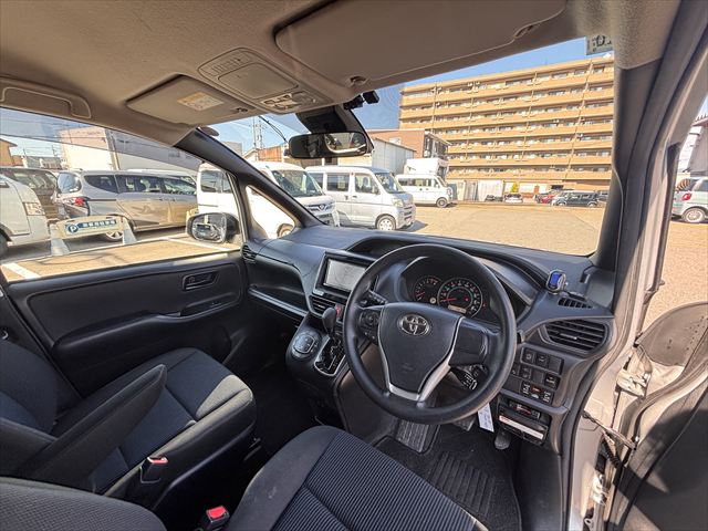 ノア X タイプ1 スロープタイプ 車いす1名 4WD