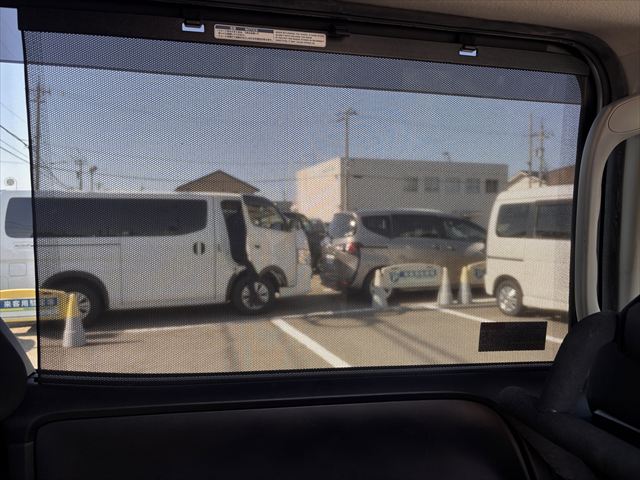 ノア X タイプ1 スロープタイプ 車いす1名 4WD