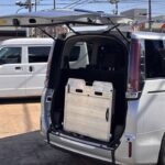 ノア X タイプ1 スロープタイプ 車いす1名 4WD