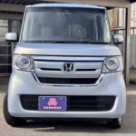 N-BOX Gスロープ Lターボホンダセンシング 4WD