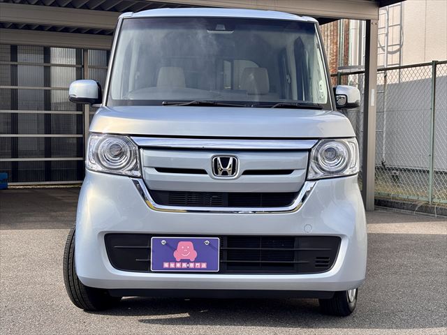 N-BOX Gスロープ Lターボホンダセンシング 4WD