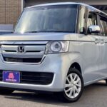 N-BOX Gスロープ Lターボホンダセンシング 4WD