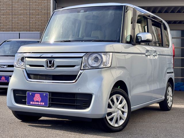 N-BOX Gスロープ Lターボホンダセンシング 4WD