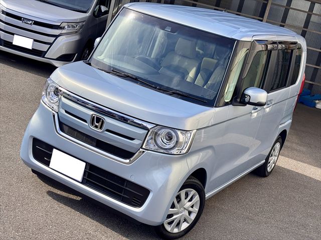 N-BOX Gスロープ Lターボホンダセンシング 4WD