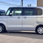N-BOX Gスロープ Lターボホンダセンシング 4WD