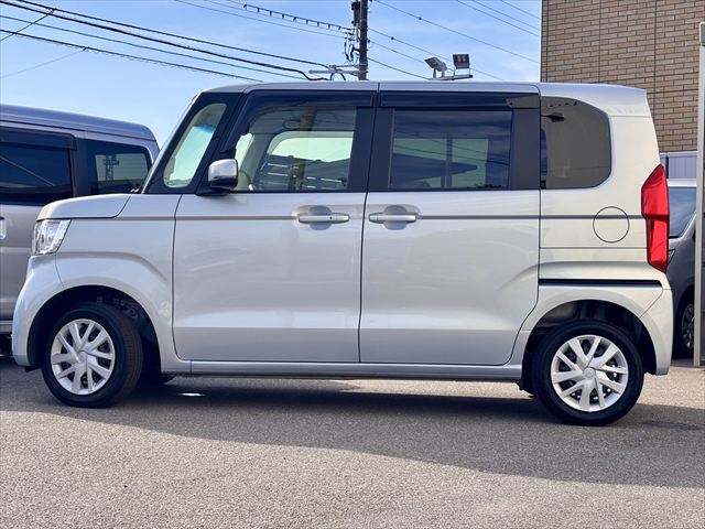 N-BOX Gスロープ Lターボホンダセンシング 4WD