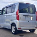 N-BOX Gスロープ Lターボホンダセンシング 4WD