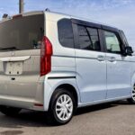 N-BOX Gスロープ Lターボホンダセンシング 4WD