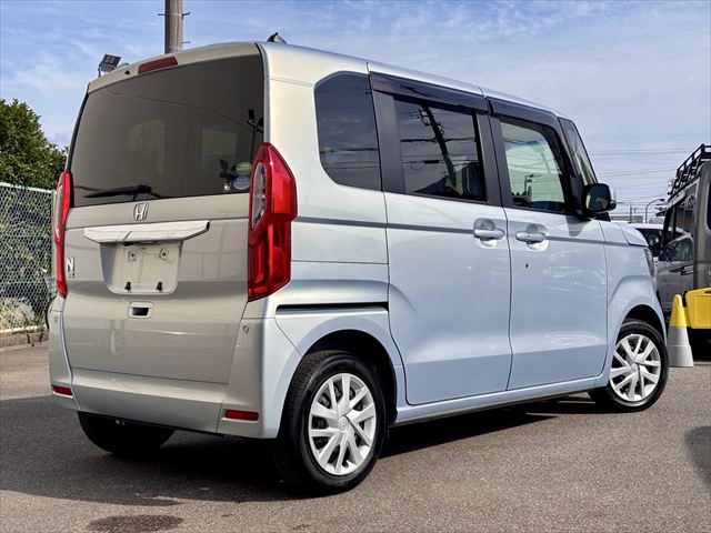 N-BOX Gスロープ Lターボホンダセンシング 4WD
