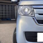N-BOX Gスロープ Lターボホンダセンシング 4WD