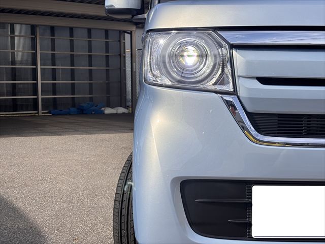 N-BOX Gスロープ Lターボホンダセンシング 4WD