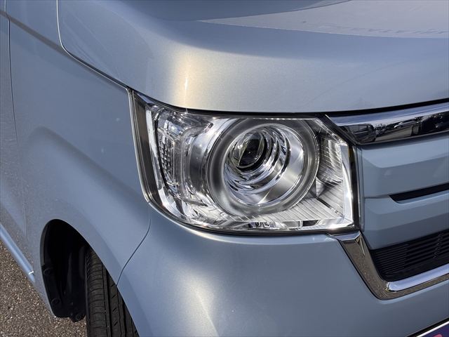N-BOX Gスロープ Lターボホンダセンシング 4WD